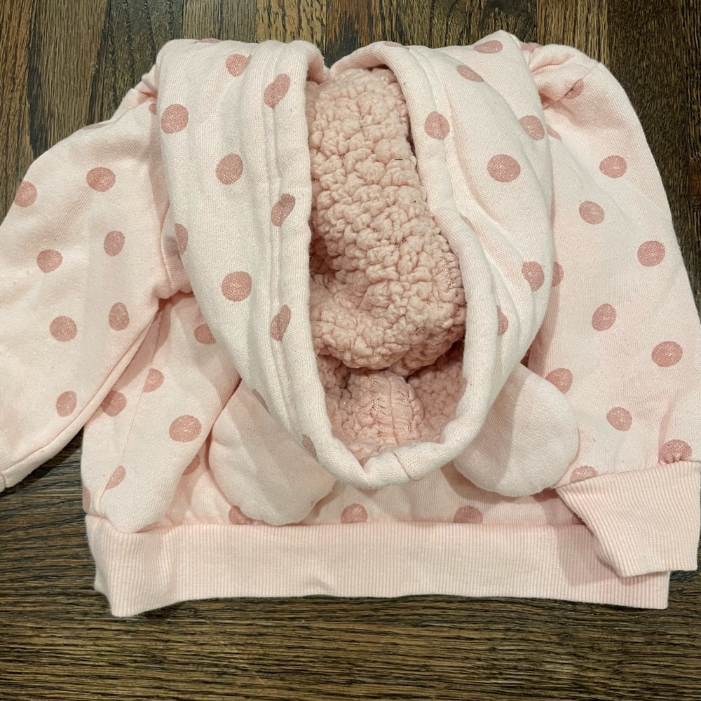 Minnie Sweatshirt Set - Picture 6 of 7